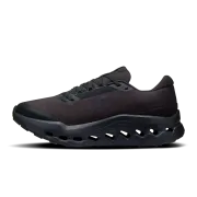 On - pantofi alergare trail - Cloudsurfer Trail 2 WP W - Black | Black