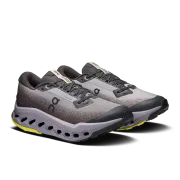 On - pantofi alergare trail - Cloudsurfer Trail 2 WP W - Black | Lilac
