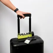 Pillar Performance - Triple magnesium - Fructe de padure - pudra - travel pack - 15x5g