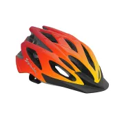 Spiuk - Casca ciclism TAMERA EVO helmet - portocaliu negru