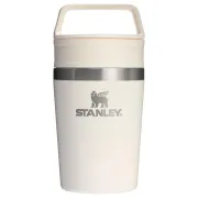 Stanley - termos tip cana cafea - Cafe-To-Go Travel Mug - Bej - 0.23 L