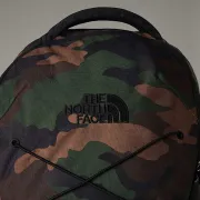 The North Face - rucsac - Jester - Negru | Verde | Maro