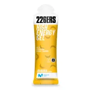 226ers - gel energie - High Energy Gel - banana - 76g