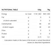 226ers - gel energie - High Energy Gel - banana - 76g