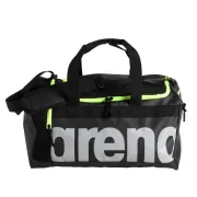 Arena - geanta - Spiky III - Navy I Neon Yellow - 40L