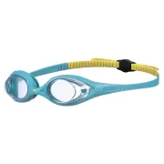 Arena - ochelari inot - Spider Jr - Clear | Mint | Yellow