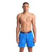 Arena - short inot barbati - Team Stripe Beach Boxer - Blue -China-Navy