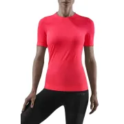 CEP - tricou cu maneca scurta - Run UltraLight Shirt W - Roz