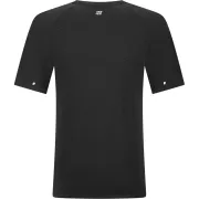 CEP - tricou tehnic - run ultralight shirt short sleeve 3.0 - black