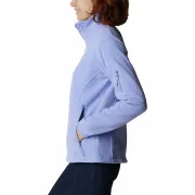 Columbia - Bluza Femei Columbia Fast Trek II - albastru
