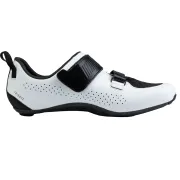 Northwave - pantofi ciclism sosea triatlon - Tribute Carbon - White | Black