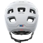 POC - casca MTB - Tectal - hydrogen white matt