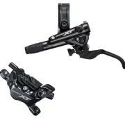 Shimano - Frana disc hidraulica - Deore XT - BL-M8100 + BR-M8120 - 1000mm