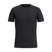Smartwool - tricou merino - Merino Short Sleeve Tee Boxed - Negru