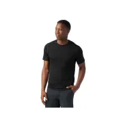 Smartwool - tricou merino - Merino Short Sleeve Tee Boxed - Negru