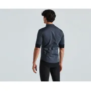 Specialized - tricou ciclism maneca scurta pentru barbati Deflect SL Elite Race SS jersey - gri antracit