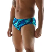 TYR - Slip inot barbati Vitric - albastru verde