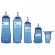 226ers - bidon - soft flask - 300ml wide
