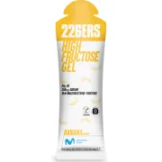 226ers - gel energie - High Fructose Gel - banana - 80gr