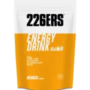 226ers - plic pudra isotonic - SUB9 ENERGY DRINK - mango - 1kg