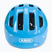 Abus - casca copii - Smiley 3.0 - crocodil albastru