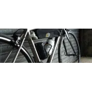 Apidura - accesoriu montaj si transport bidon bicicleta Expedition Bottle Cage Adapter - negru
