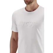 CEP - tricou cu maneca scurta - Crew Shirt - White