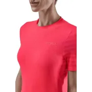 CEP - tricou cu maneca scurta - Run UltraLight Shirt W - Roz
