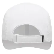 Orca - sapca alergare vreme calda Foldable Cap - alb