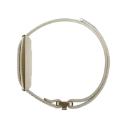 Polar Loop – Brățară inteligentă de monitorizare a activității - bej auriu