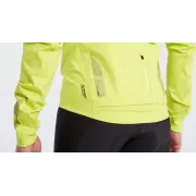 Specialized - jacheta ciclism protectie ploaie Hyprviz SL Polartech Neoshell rain jacket - verde fluo
