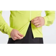 Specialized - jacheta ciclism protectie ploaie Hyprviz SL Polartech Neoshell rain jacket - verde fluo
