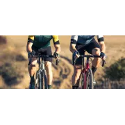 Spiuk - Manusi ciclism degete scurte HELIOS gloves - albastru negru