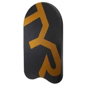 TYR - pluta - Kickboard - negru | auriu