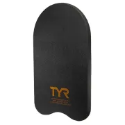 TYR - pluta - Kickboard - negru | auriu