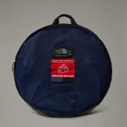 The North Face - geanta - Base Camp Duffel Large - Albastru | Negru