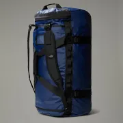 The North Face - geanta - Base Camp Duffel Large - Albastru | Negru
