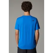 The North Face - tricou - M Easy - Albastru