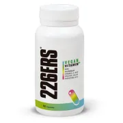 226ers - capsule vitamine vegane - vegan vitamins - 60 capsule