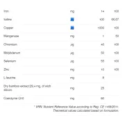 226ers - capsule vitamine vegane - vegan vitamins - 60 capsule