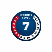 Abus - antifurt bicicleta tip lacat pliabil cu cheie - uGrip Bordo 5700/80 SH - galben lime