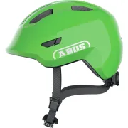 Abus - casca ciclism copii Smiley 3.0 - verde lucios