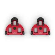 Garmin Rally RS placute rosii cu float 4.5 grade - SHIMANO