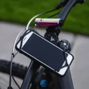 Lezyne - suport telefon - Smart Grip Mount