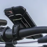 Lezyne - suport telefon - Smart Grip Mount
