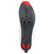 Northwave - pantofi ciclism sosea - Revolution - White | Red Fluo