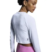 On - bluza - Studio Long-T Crop W - White
