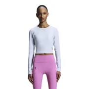 On - bluza - Studio Long-T Crop W - White