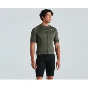 Specialized - tricou ciclism maneca scurta pentru barbati RBX Sport Logo SS jersey - verde militar