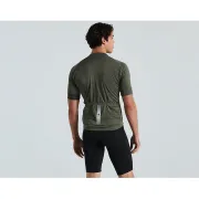 Specialized - tricou ciclism maneca scurta pentru barbati RBX Sport Logo SS jersey - verde militar